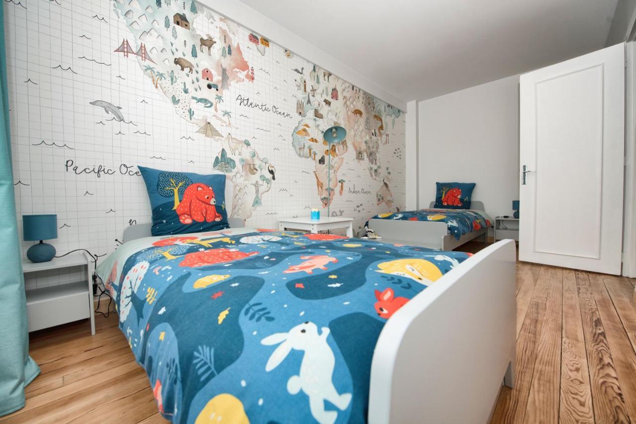 L'Ancre Des Falaises - Maison Vue Mer & A 50M Plage Etretat Ngoại thất bức ảnh