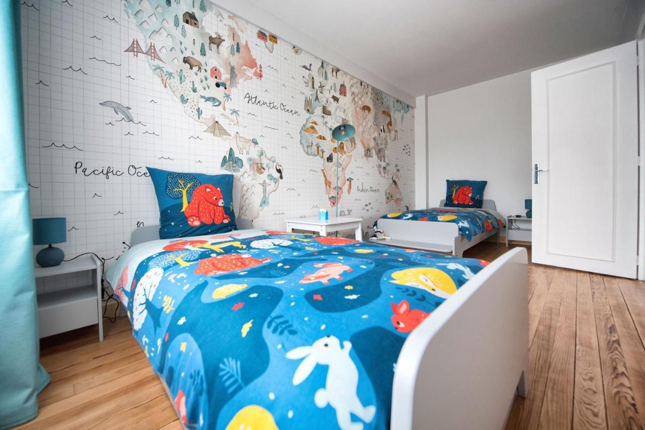L'Ancre Des Falaises - Maison Vue Mer & A 50M Plage Etretat Ngoại thất bức ảnh